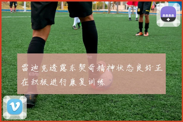雷迪克透露东契奇精神状态良好正在积极进行康复训练